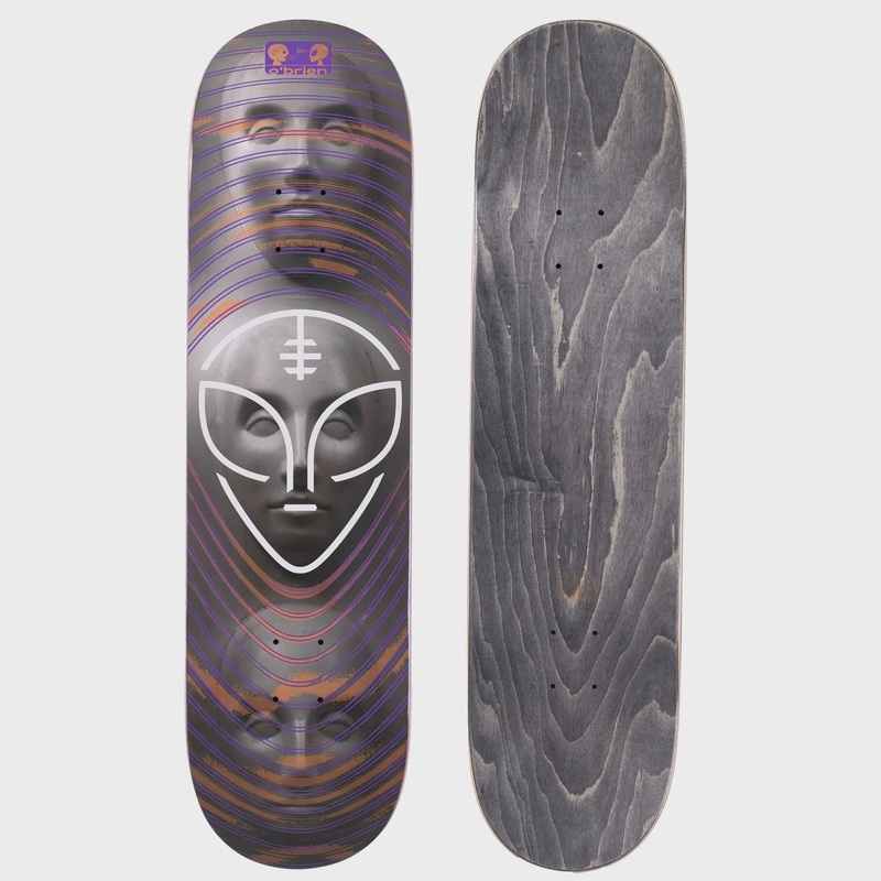 Alien Workshop O’Brien Watcher 8.25