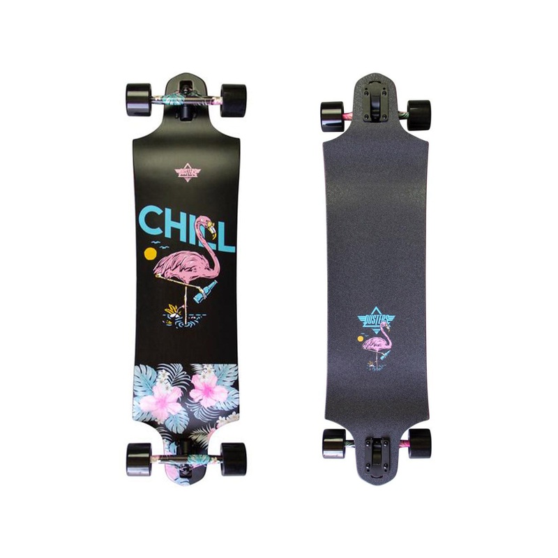 Dusters Chill 38″ Longboard