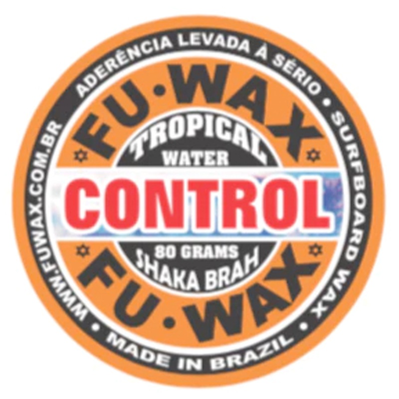 FU Surf Wax – Tropical
