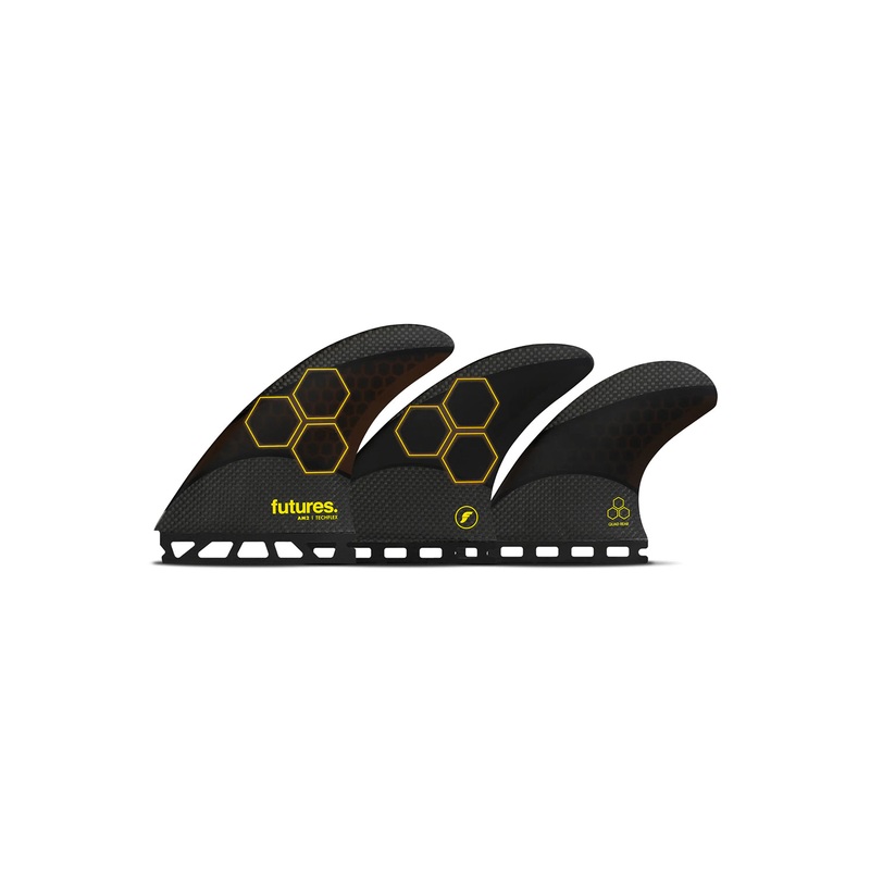 Futures Fins AM2 Techflex 5-Fin Set –  Large