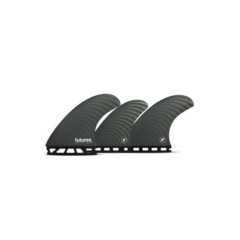 Futures Fins Firewire x Dan Mann Tri-Quad Set Large