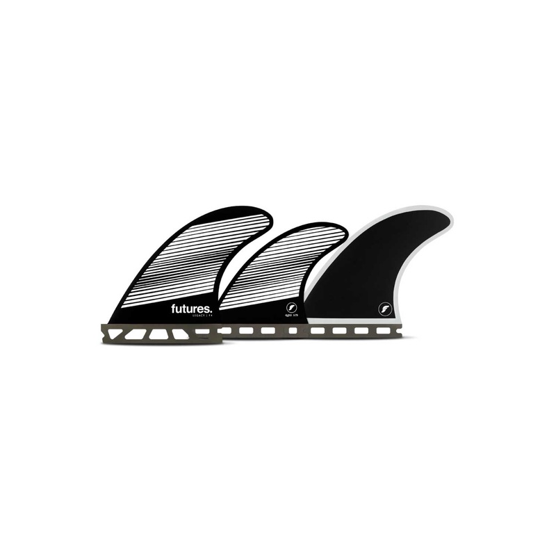 Futures Fins Legacy Neutral 5 Fin Set (3 Sizes)