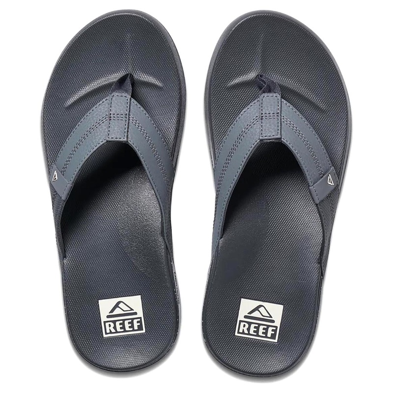 Reef Men’s Cushion Phantom Flip Flops – Dark Grey