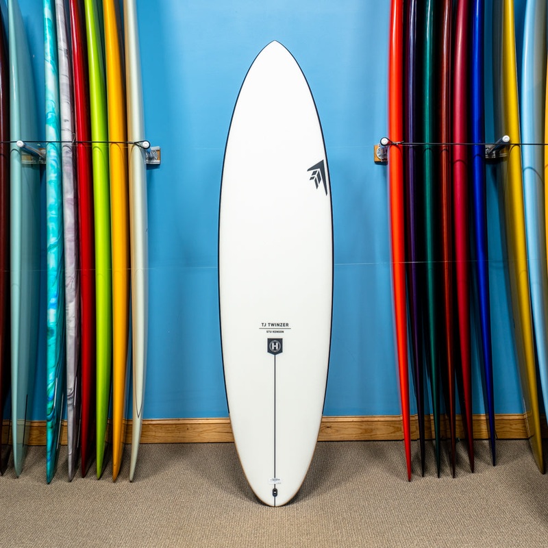 Stu Kenson TJ Twinzer Firewire HE 7’0″