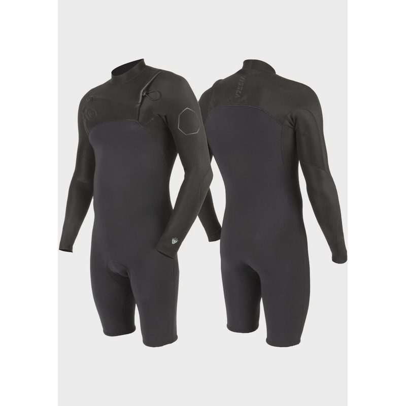 Vissla High Seas 2/2 Long Sleeve, Short Leg Springsuit