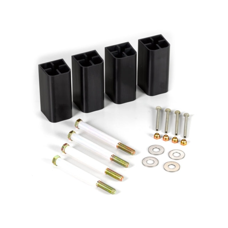 1A HiRise Spacers – set of 4