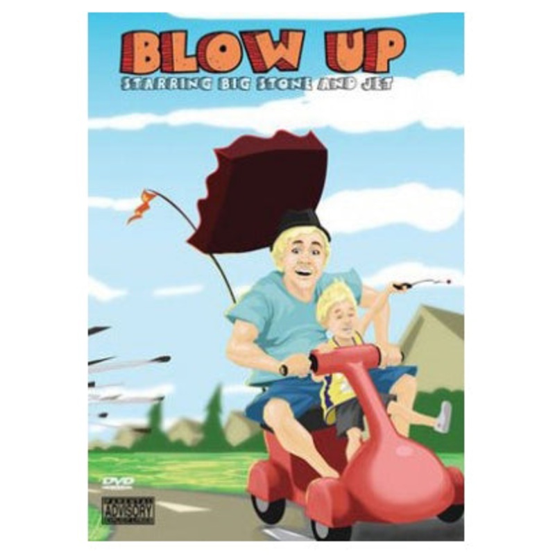Blow Up DVD