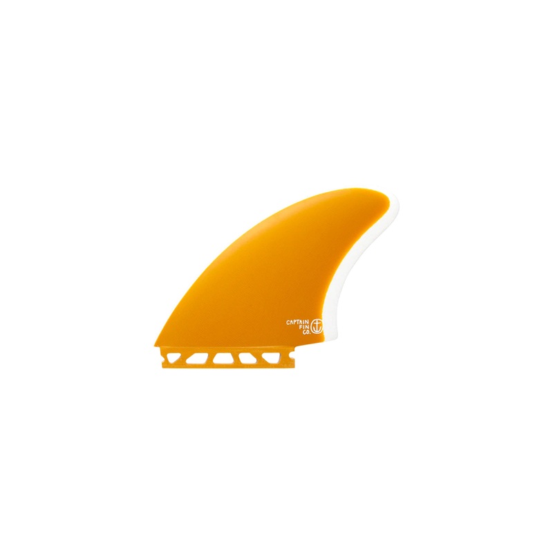 Captain Fin Co Keel Fin Set – Single Tab