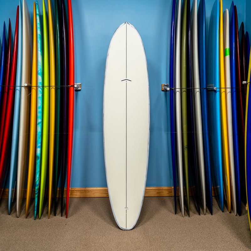 CJ Nelson Outlier Thunderbolt Black 8’0″