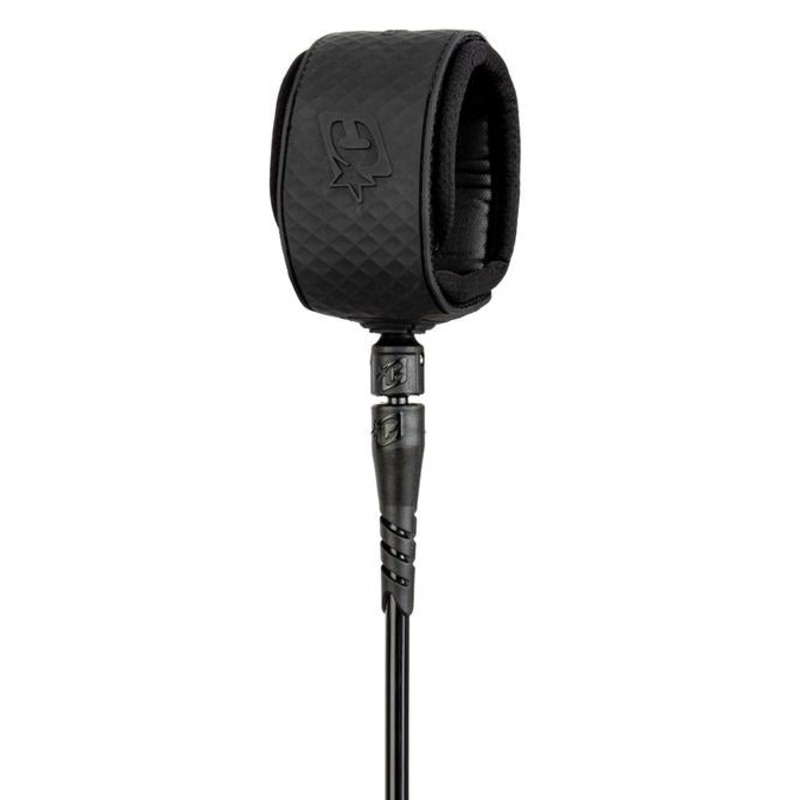 Creatures Outer Reef Leash-Black Black-10’0″