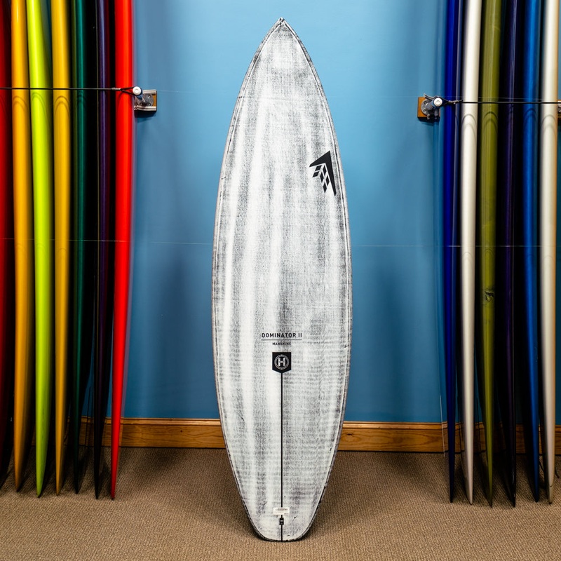 Dan Mann Dominator 2.0 Firewire Volcanic 6’4″