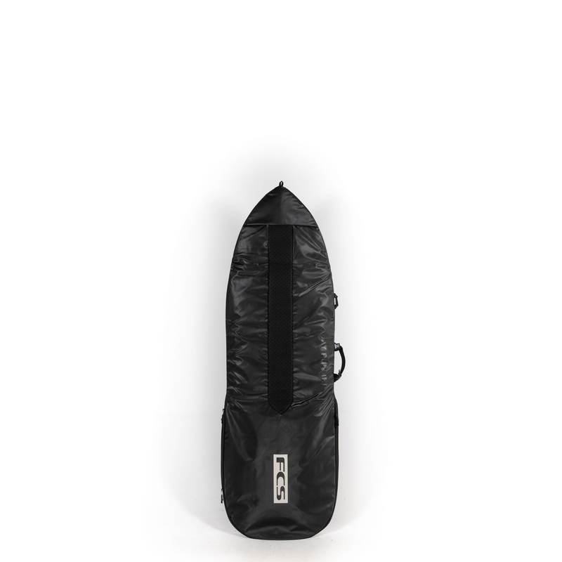 FCS – 59 DAY FUN BOARD – BLACK WARM GREY