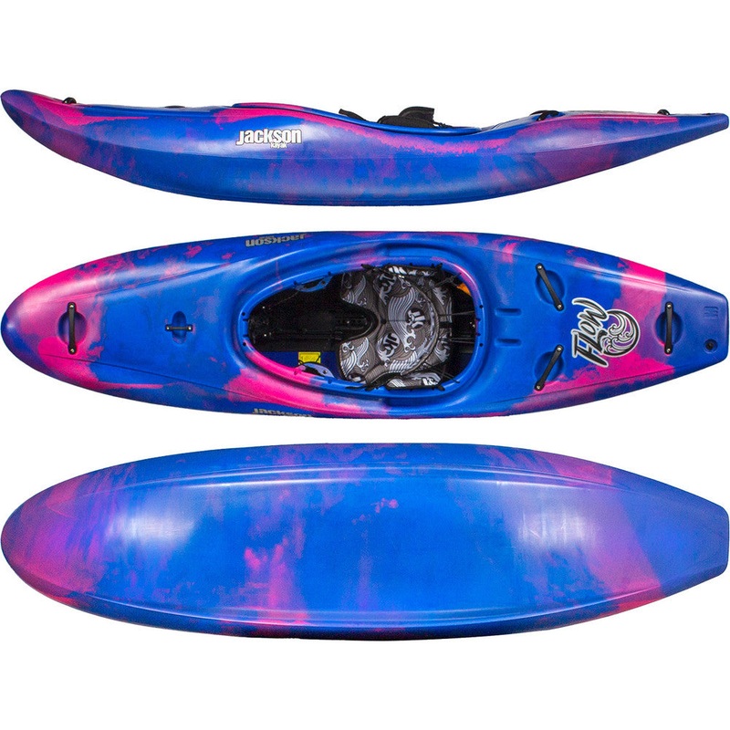 Jackson Flow M Whitewater Kayak – 2024