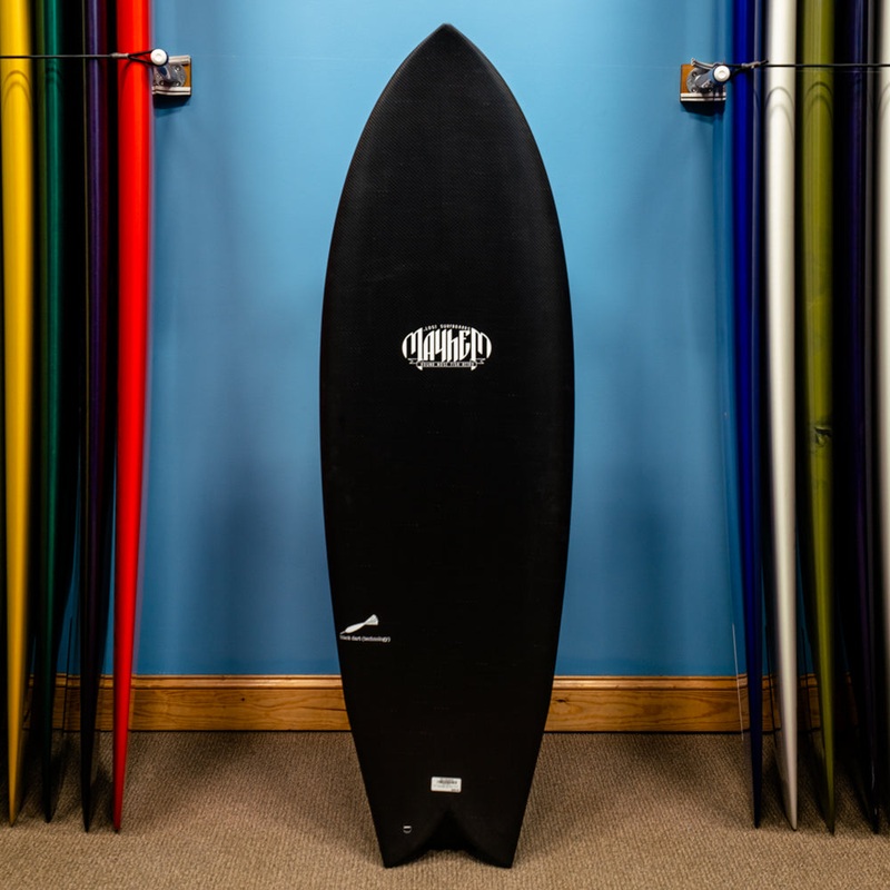 Lost Round Nose Fish Retro Revamp 23 Double Dart 5’7″