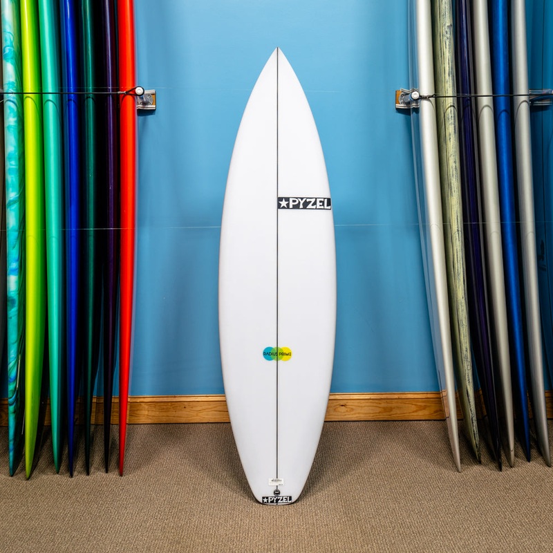 Pyzel Radius Prime PU/Poly 5’11”