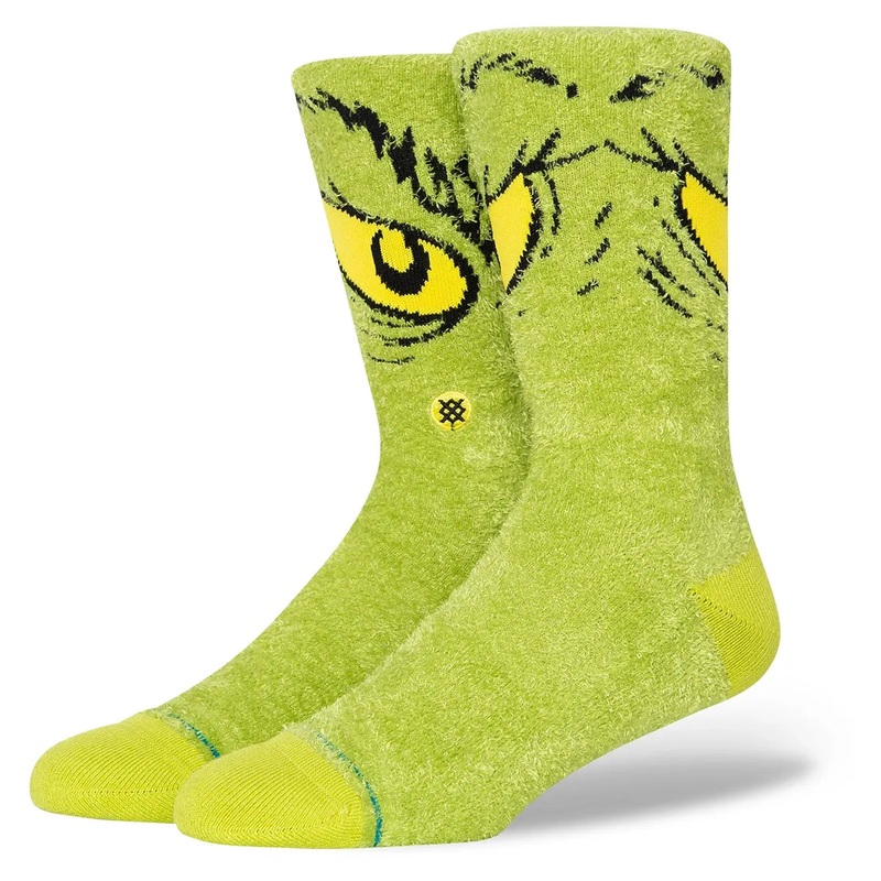 Stance Socks Da Da Dagrinch