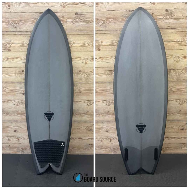 Twin Fish 5’8″
