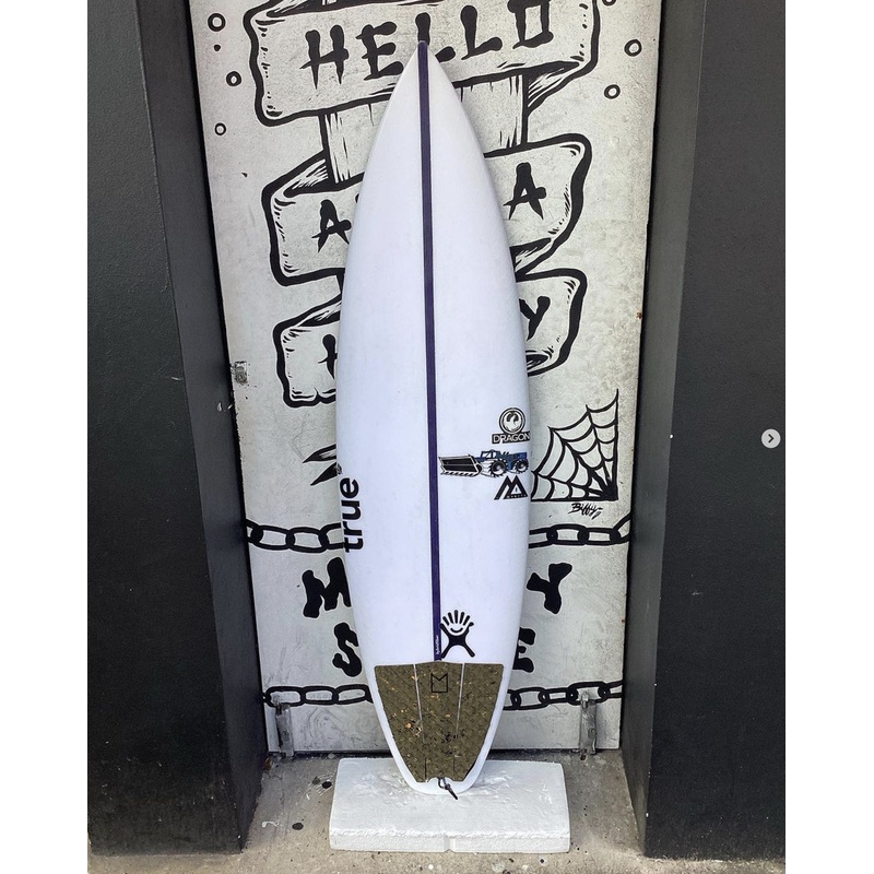 USED – JS MONSTA HYFI