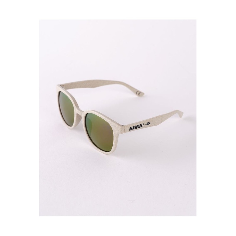 BamBooBay Swheat Round Sunnies Purple