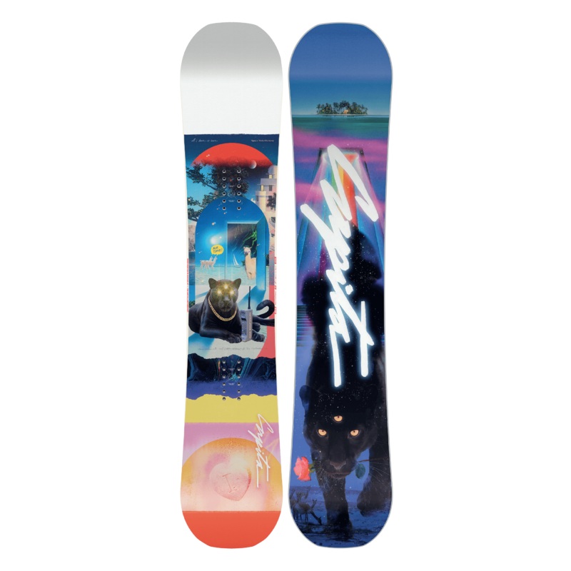 Capita Space Metal Fantasy Snowboard