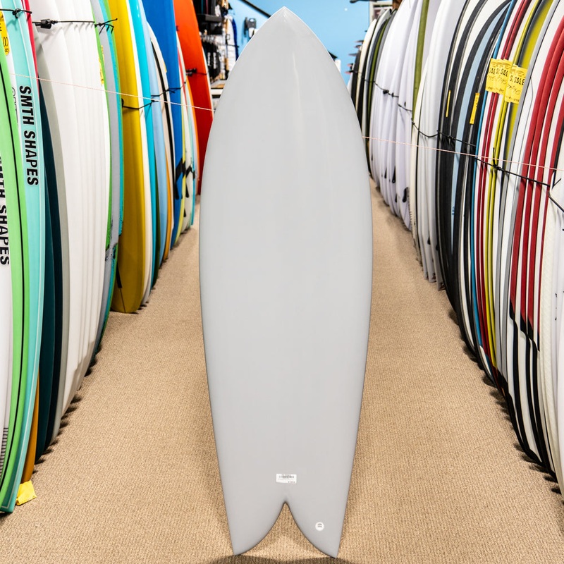 Christenson Fish PU/Poly 5’3″
