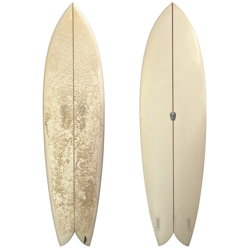 Christenson Long Fish 6’10 Consignment Surfboard – Futures