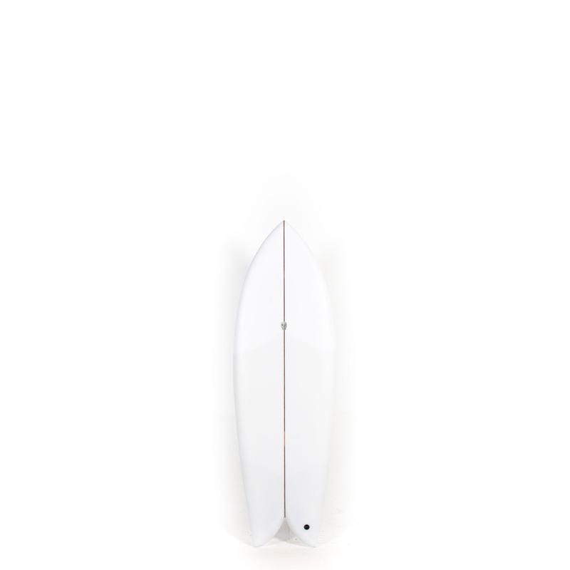 Christenson Surfboards – CHRIS FISH – 5’5″ x 20 13/16 x 2 3/8 – 31.94L – CX06310
