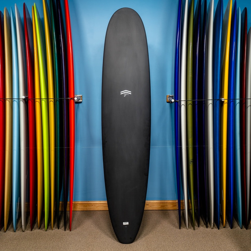 CJ Nelson Parallax Plus Thunderbolt Black 8’10”