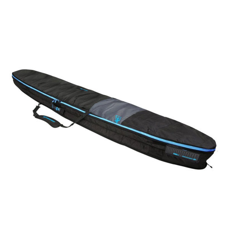 Creatures Longboard Day Use Bag-Charcoal Cyan-8’0″