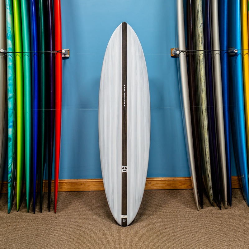 Harley Ingleby Mid 6 Mini Thunderbolt Black 6’4″