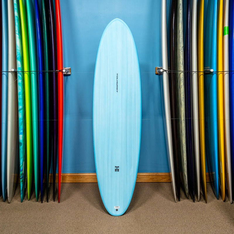 Harley Ingleby Moe Thunderbolt Red 7’4″