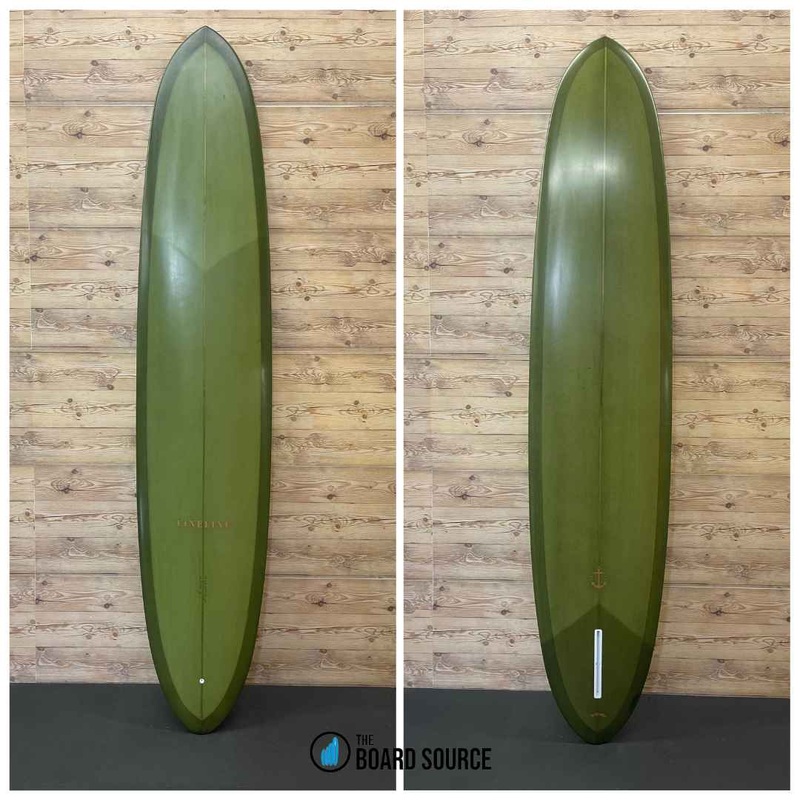 Hull 9’3″
