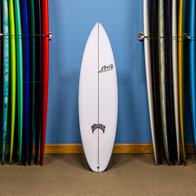 Lost Driver 3.0 PU/Poly 5’11”