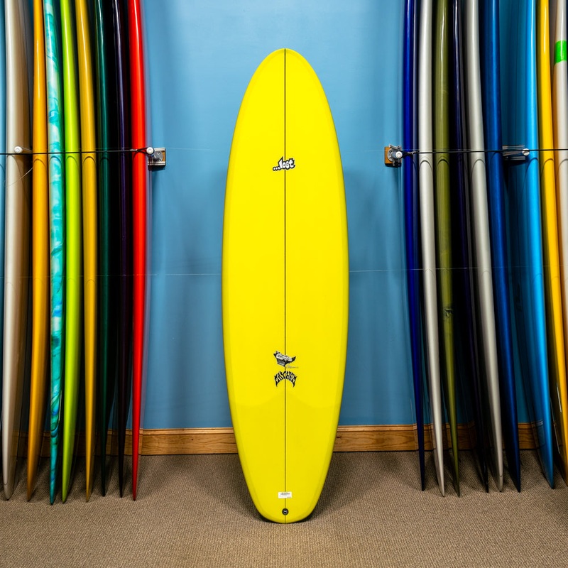Lost LayZToy II PU/Poly 6’10”