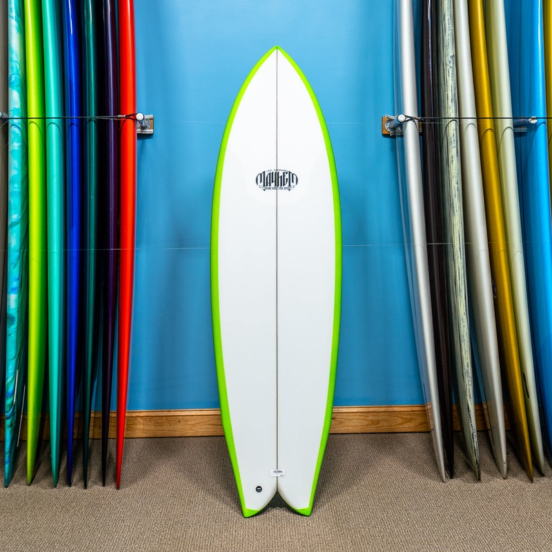Lost Round Nose Fish Retro Revamp 23 PU/Poly 6’4″