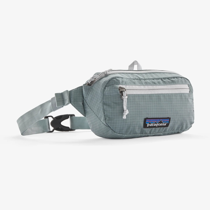 PATAGONIA ULTRALIGHT BLACK HOLE MINI HIP PACK – THERMAL BLUE