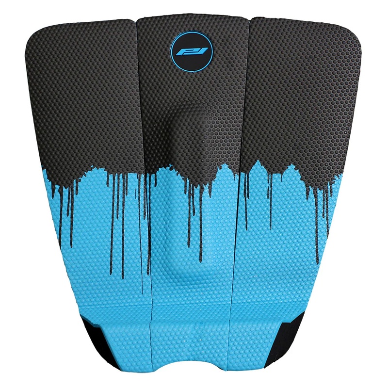 Pro-Lite The Drip Surf Traction Pad – Black/Blue