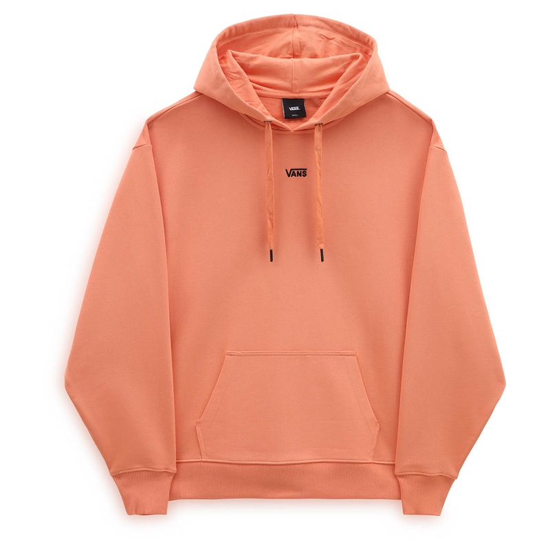 Vans Women’s Flying V Oversized Hoody – Sun Baked