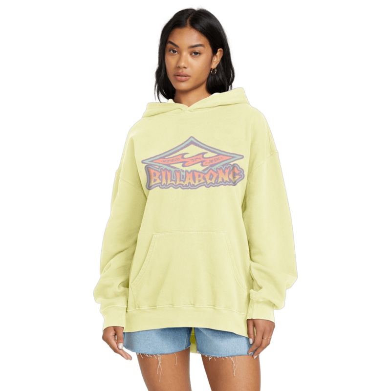 Billabong Ride Out Hooded Sweatshirt-Sunspell