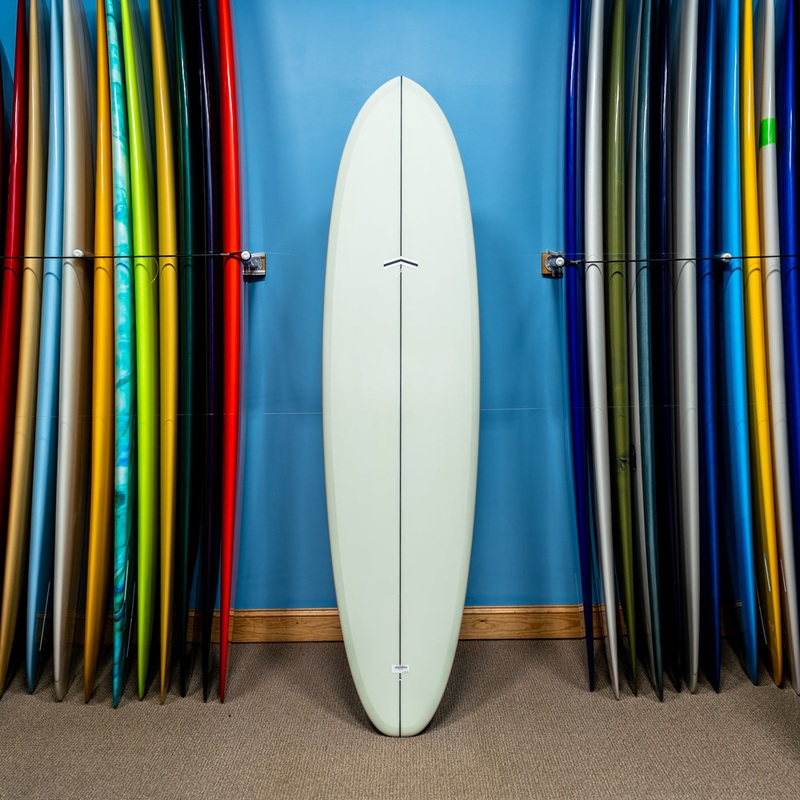 CJ Nelson Outlier Thunderbolt Red 7’6″