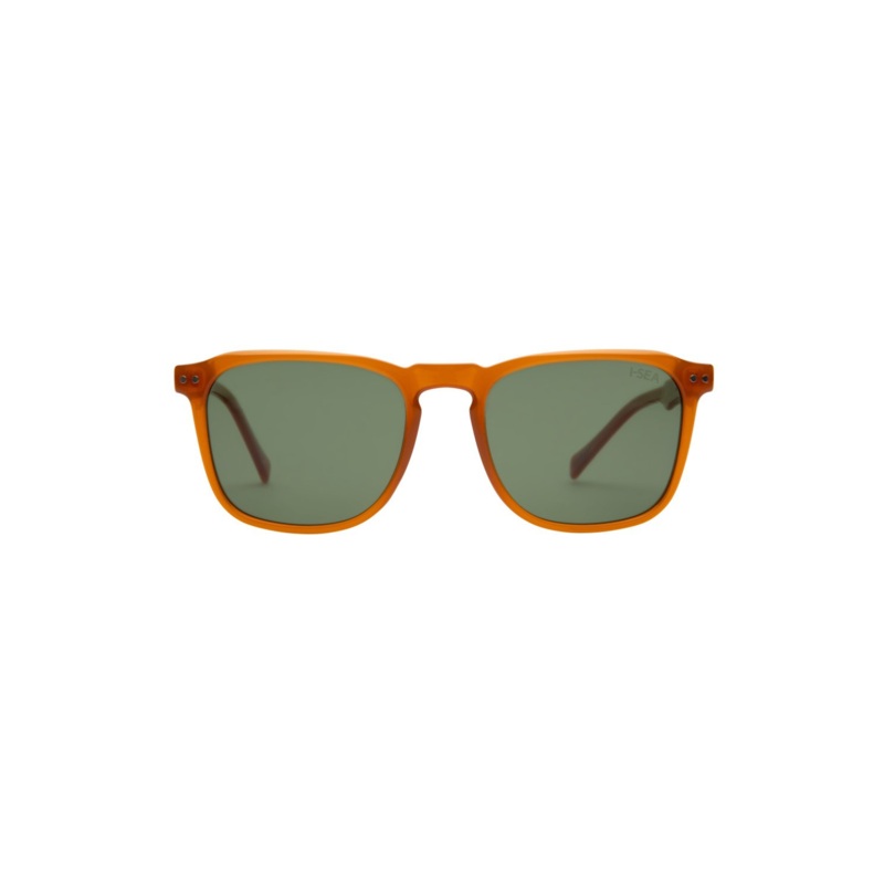 I-Sea Cove Sunglasses Sunshine/Green Polarized