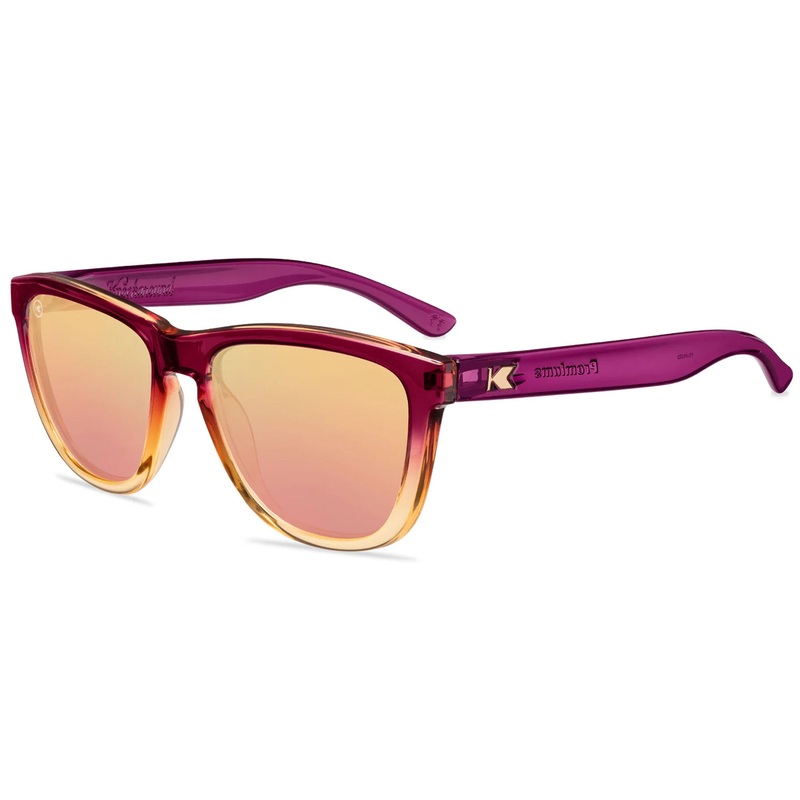 Knockaround Premiums Men’s Sunglasses – Hot Take Polarized