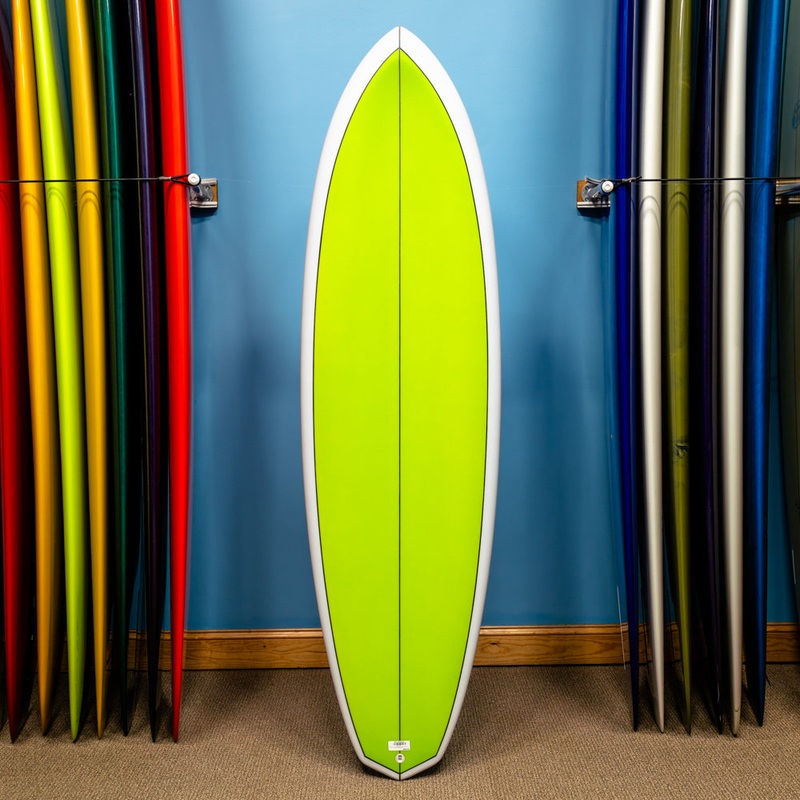 Maurice Cole Reverse Vee Diamond Twin PU/Poly 6’9″