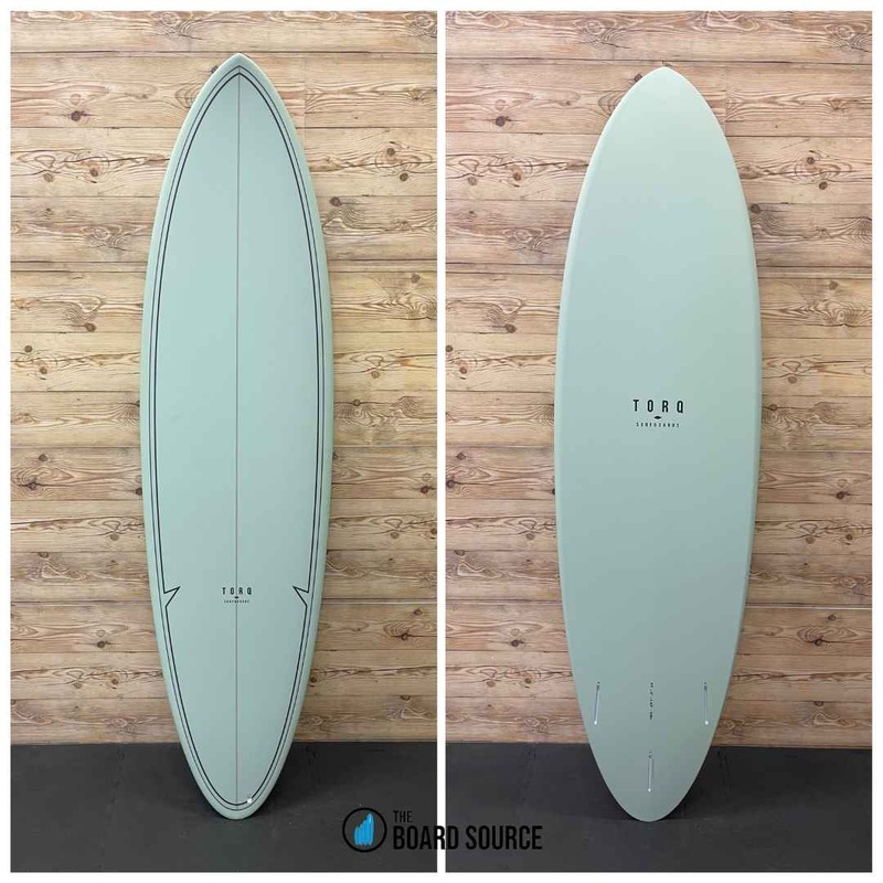 Mod Fun 6’8″