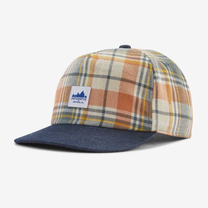 PATAGONIA RANGE CAP – LAVAS: FERTILE BROWN