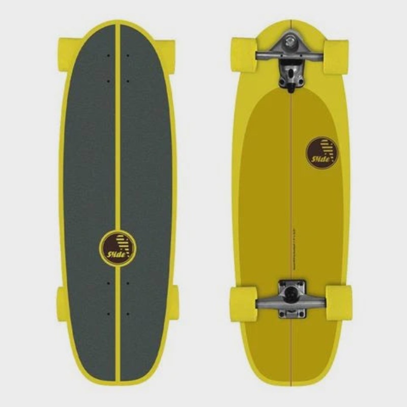 SLIDE GUSSIE SPOON 31″