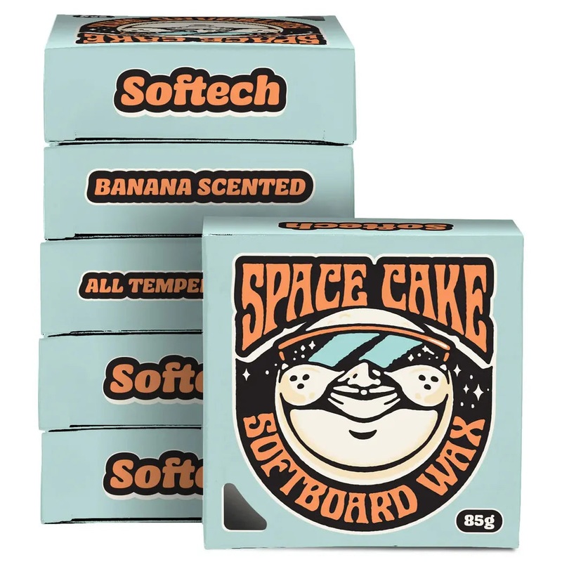 Softech Space Cake Softboard Wax