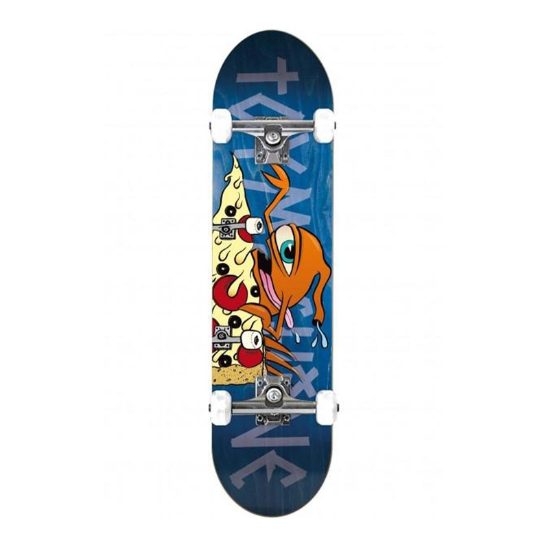 Toy Machine Pizza Sect Complete Skateboard – 7.75″