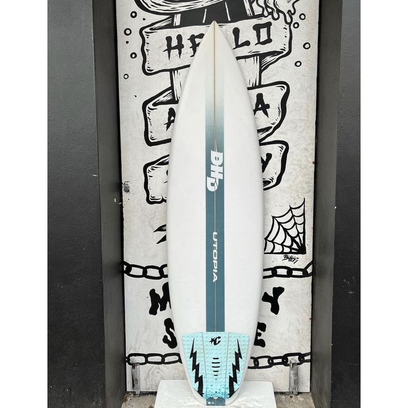 USED – 6’2 UTOPIA