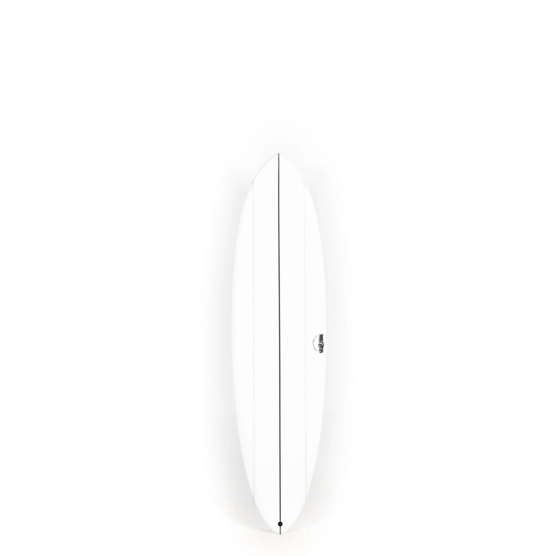 JS Surfboards – BIG BARON ST Clear – 6’8″ x 20.75 x  2.62 x 38.5L